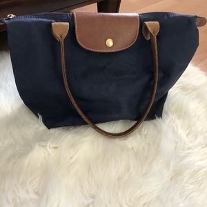 Long champ Le Pliage Nylon Purse